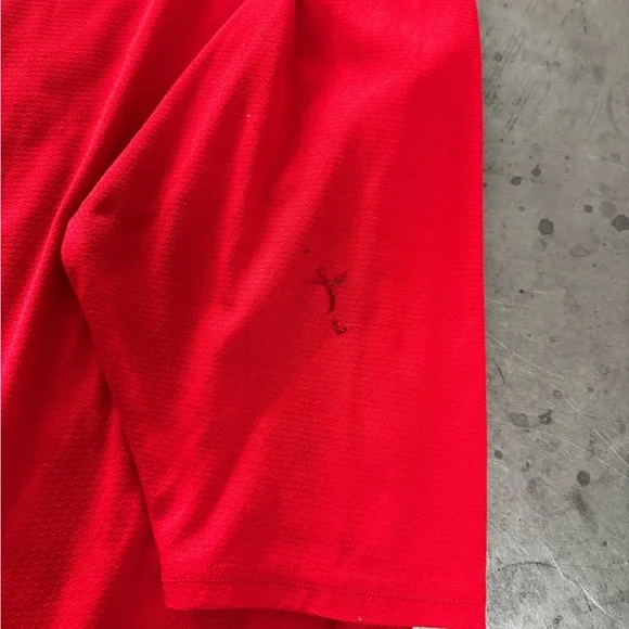 Colorado Thunderbirds hockey jersey Red size XL - Picture 10 of 10